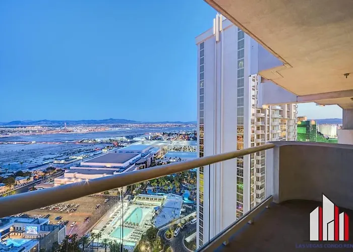 Mgm Signature-28-714 1Br 2-Bath Balcony Suite