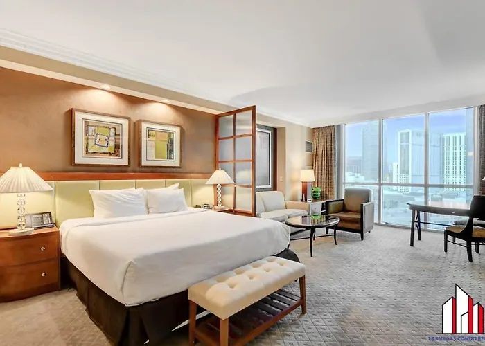 Mgm Signature-15-709 &11 Two Adjacent Studio Units