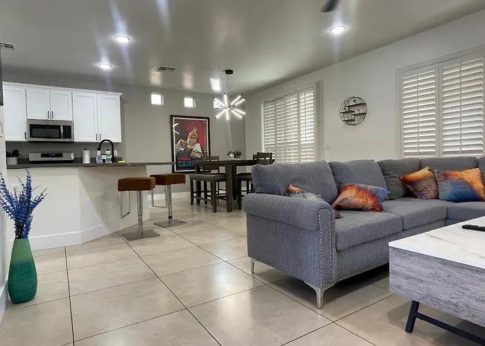 Perfect Lv Home - Gated & Quiet - 9Mins To Strip
