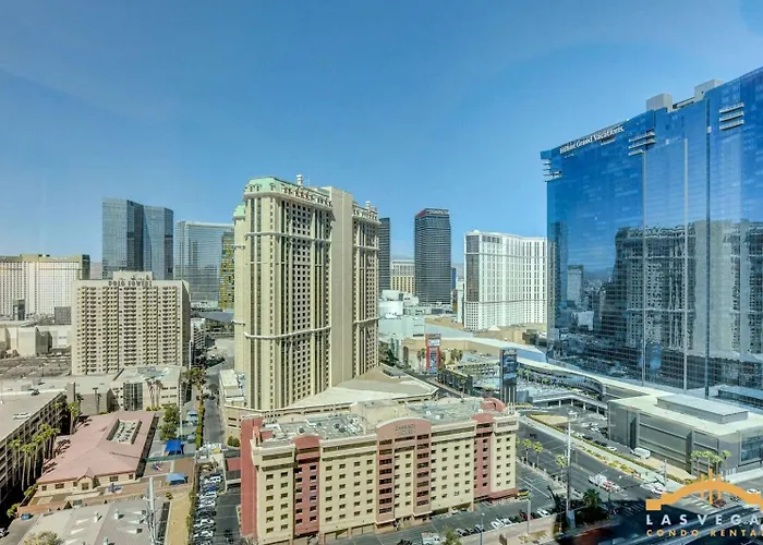 Mgm Signature-22-711 Strip View Jacuzzi Studio