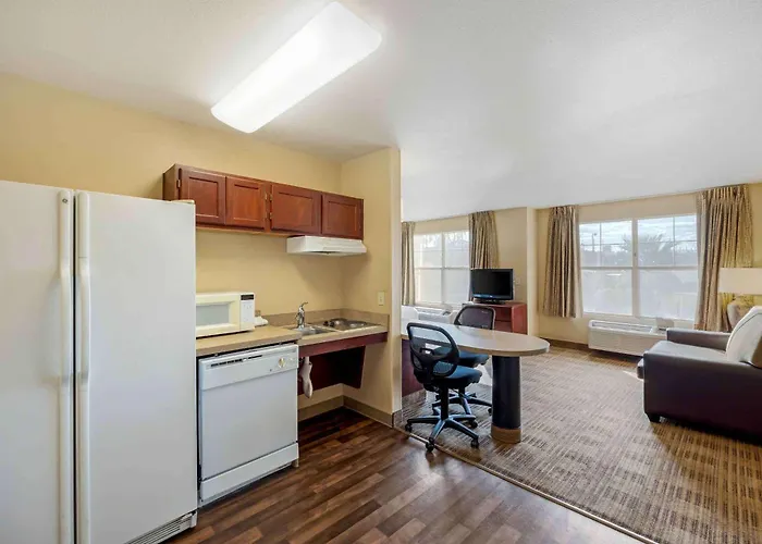 Extended Stay America - Las Vegas - East Flamingo