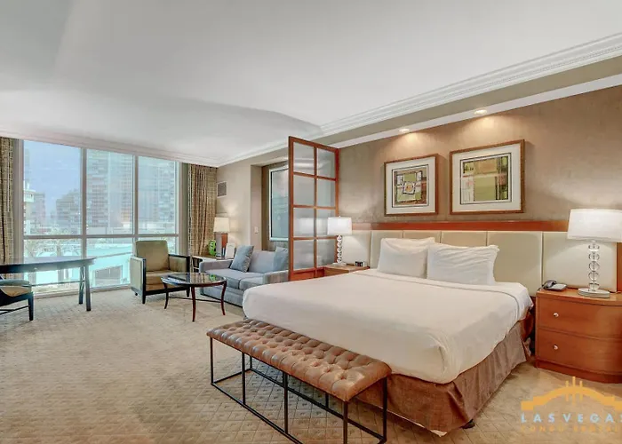Mgm Signature-03-703 Strip View Jacuzzi Studio