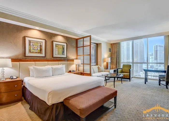 Mgm Signature-14-619 Strip View Jacuzzi Studio