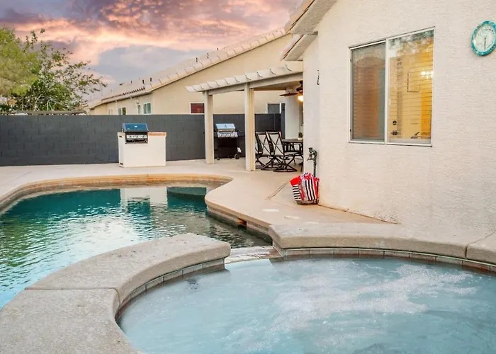 Modern 3Br Quiet Home With Pool