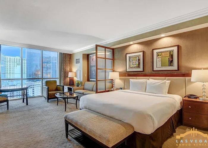 Mgm Signature-11-611 Strip View Jacuzzi Studio