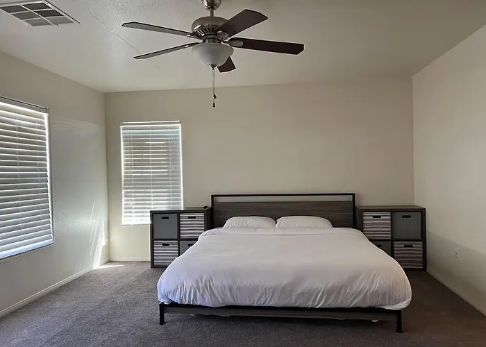 Extended Stay 3 Or 4 Beds Cozy Smart Home Living