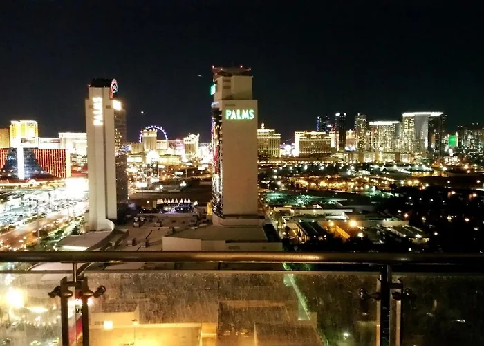 Best Strip City Views Balcony Suite No Resort Fee