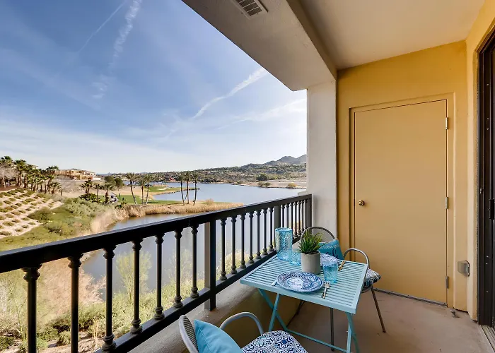 Oasis On Lake Las Vegas