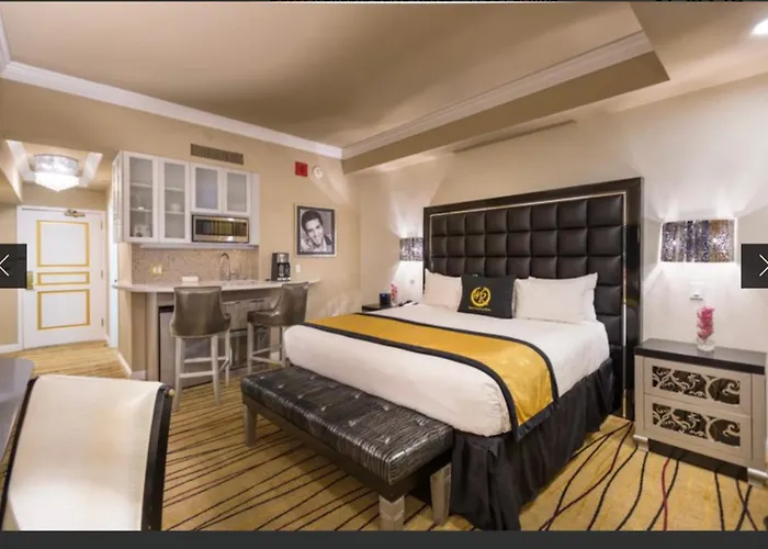 Westgate Las Vegas Resorts And Casino 2 Bedroom