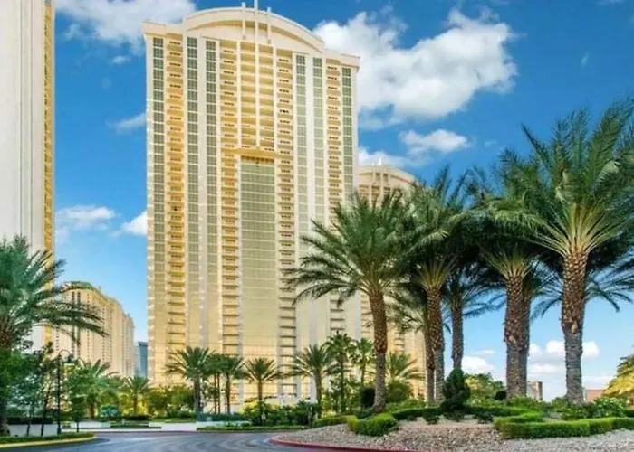 Signature Mgm Grand - Mountain View - Free Valet 25804