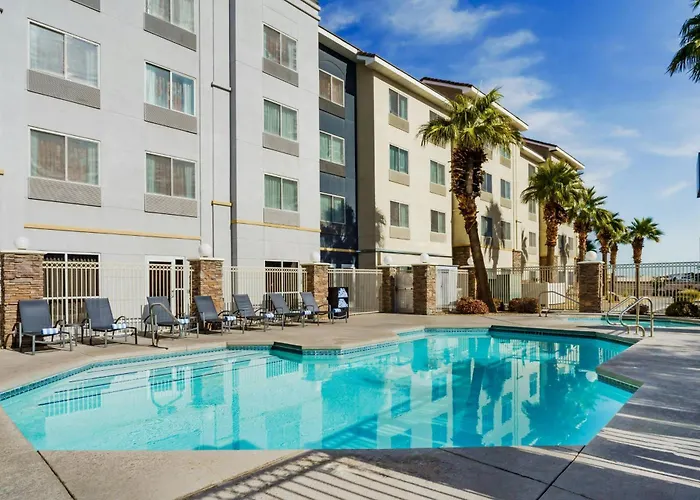Fairfield Inn & Suites Vegas South
