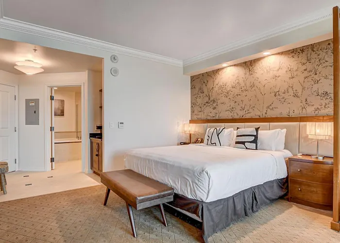 The Rose II Mgm Signature Studio Suite