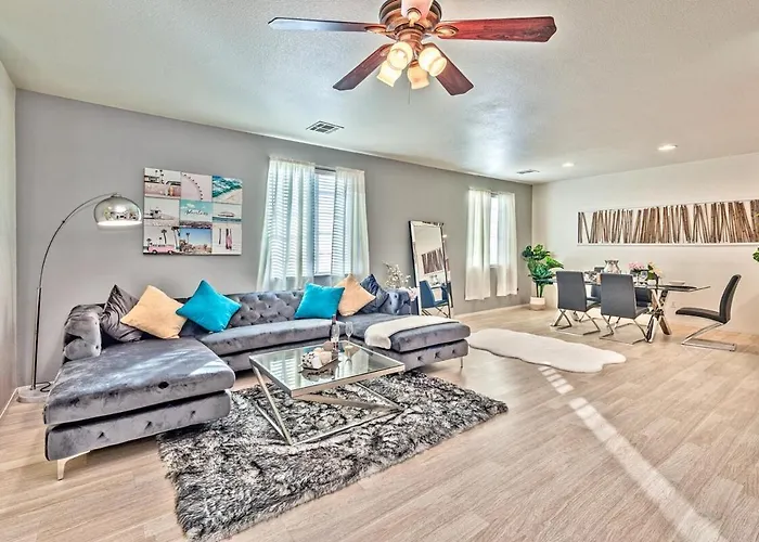 Vila Rose Modern 3Bd, W Everything You Need