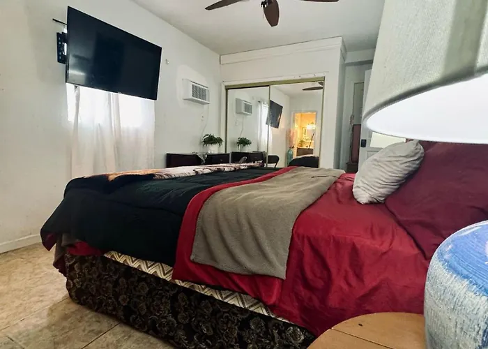 Cozy Room Close To The Strip In Las Vegas