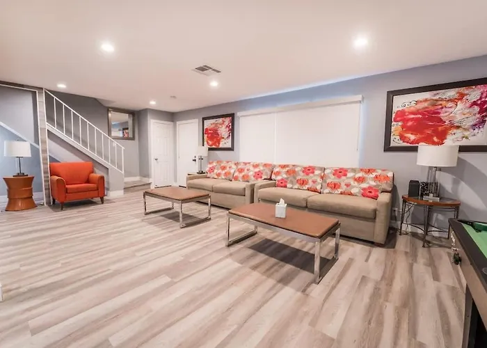 Luxury Living Just Steps From The Strip