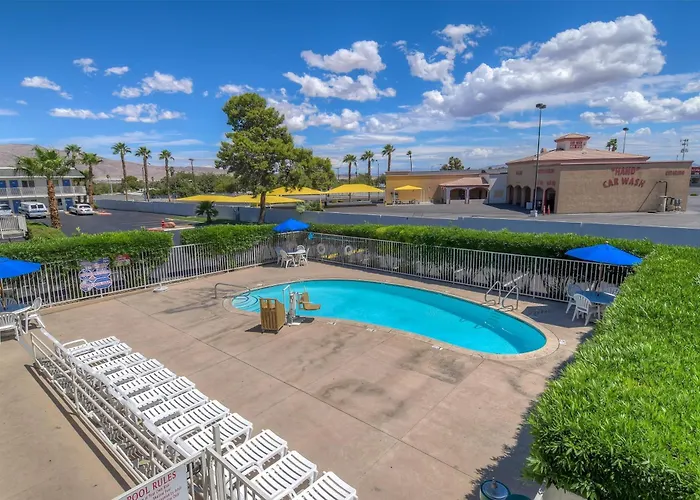 Motel 6-Las Vegas, NV - Boulder Hwy