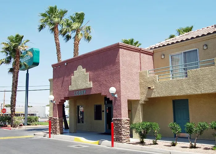 Crossland Economy Studios - Las Vegas - Boulder Highway