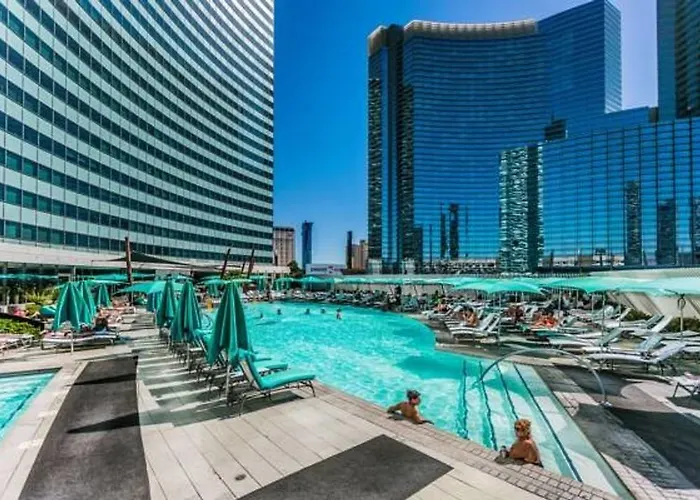Vdara Hotel Premium Studio Suite * Free Valet Parking