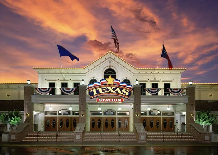 Texas Station Gambling Hall & Hotel