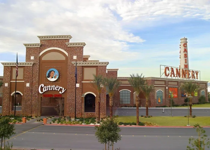 Cannery Casino And Hotel