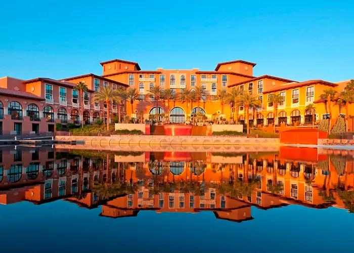 The Westin Lake Las Vegas Resort & Spa
