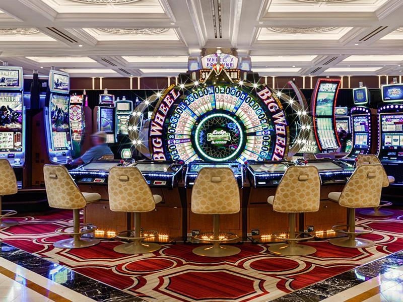 Hotel The Venetian Vegas By Suiteness 5*