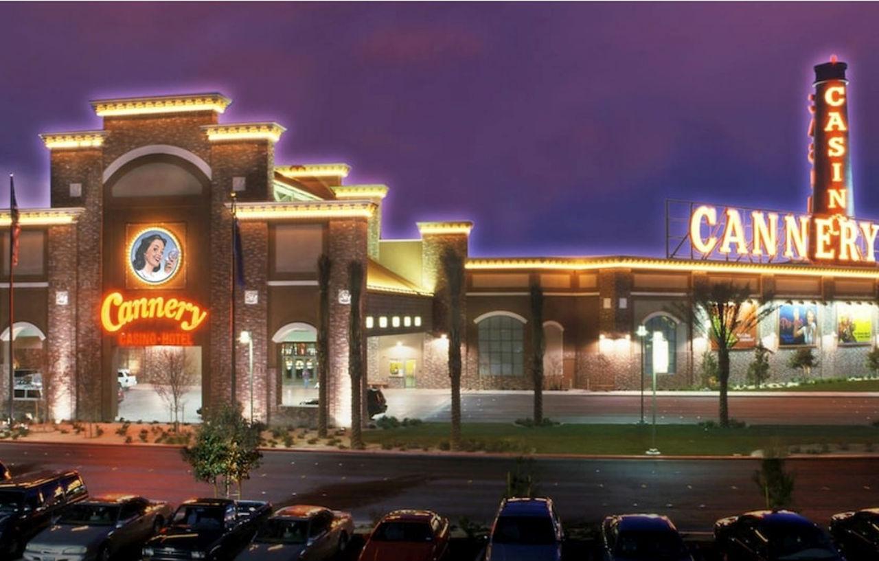 Cannery Casino And Resort 3*