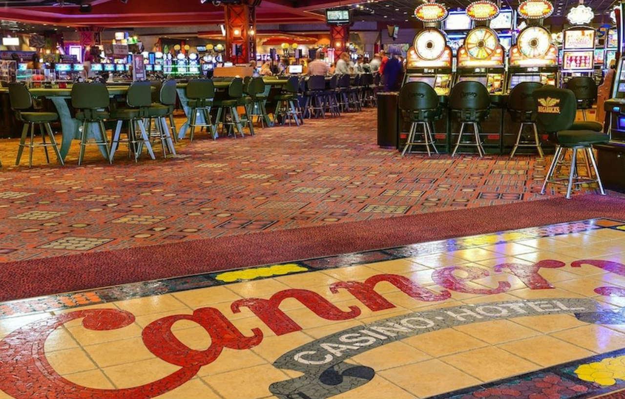 Cannery Casino And Resort