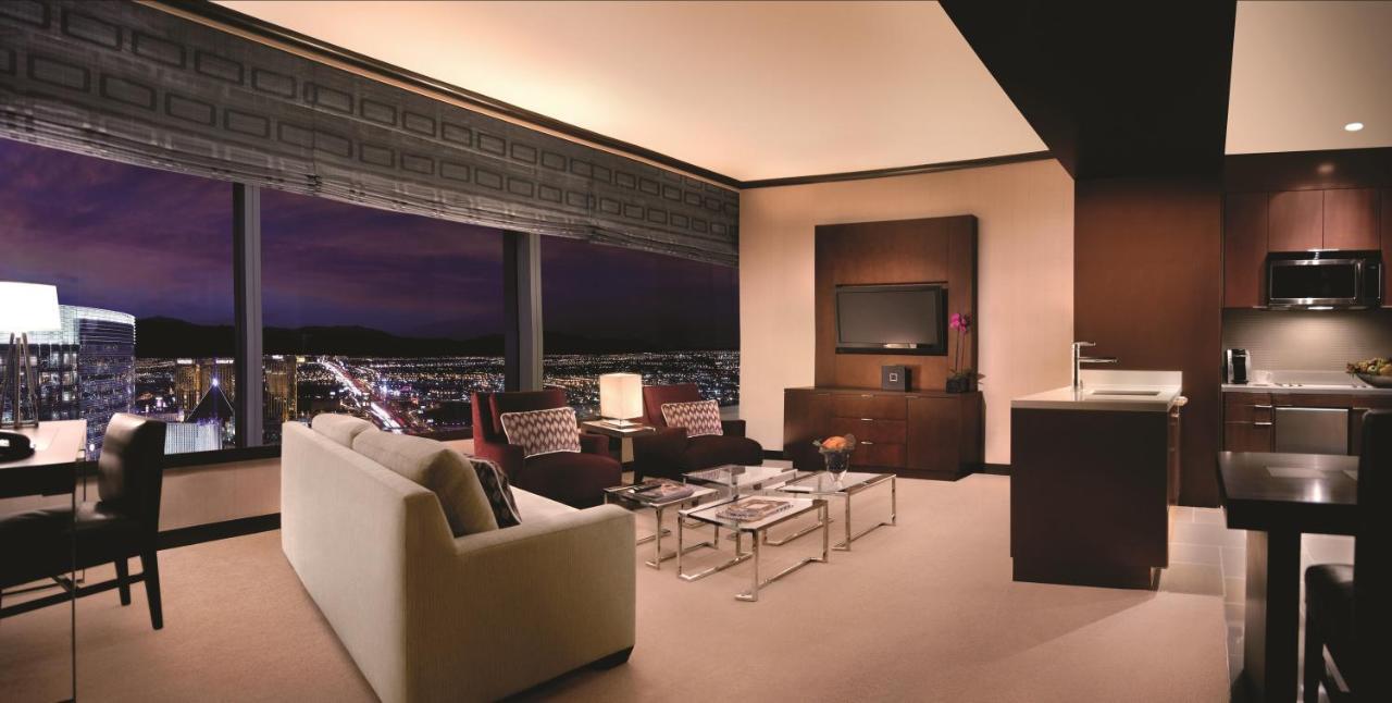 Vdara & At Aria Vegas Las Vegas