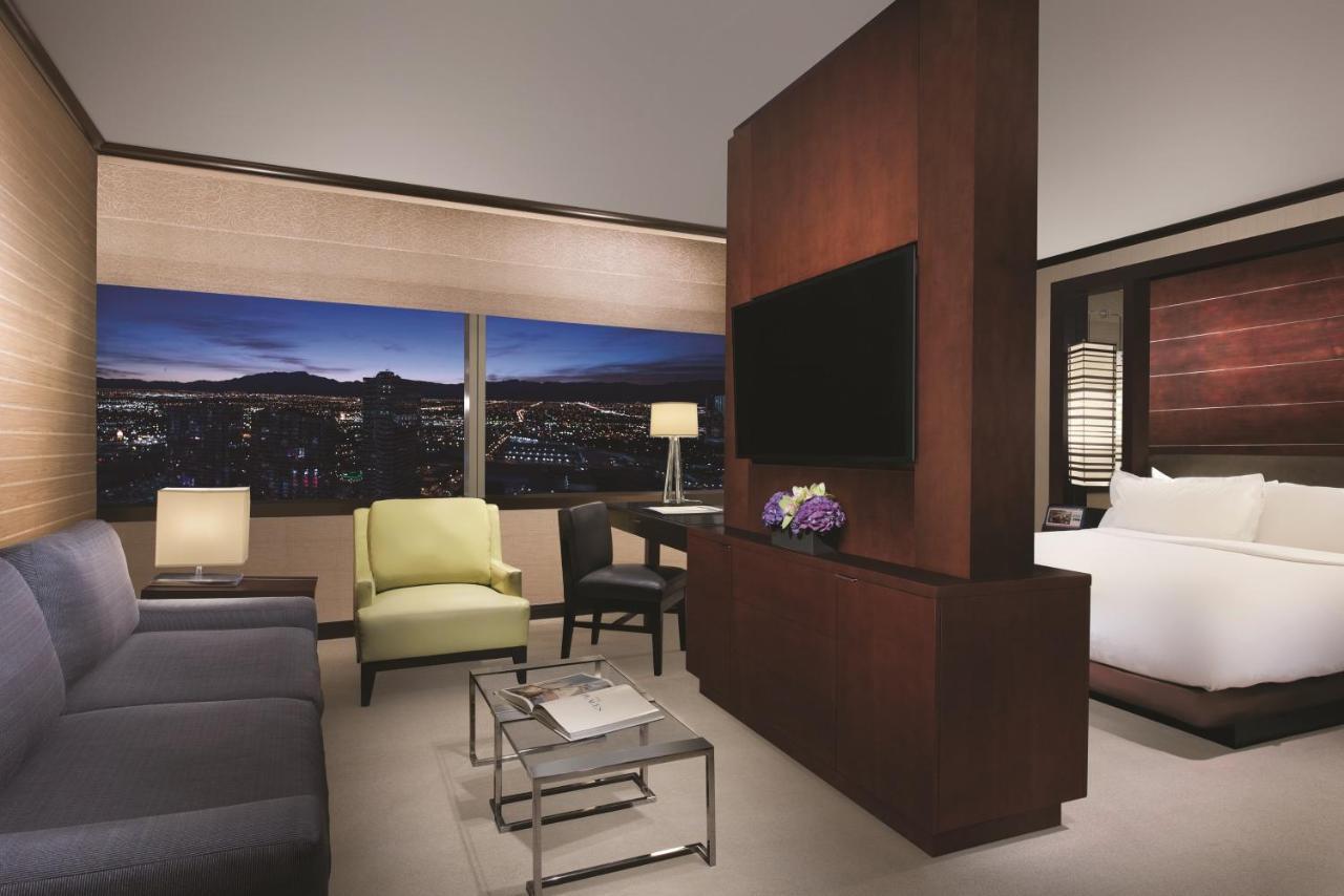 Vdara & At Aria Vegas Hotel 5*