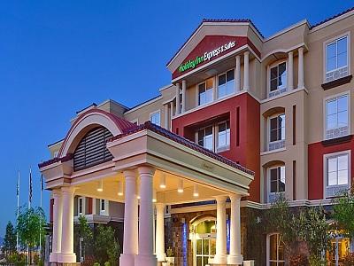 Express & Vegas Sw Springvalley By Ihg 3* Las Vegas