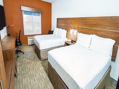 Express & Vegas Sw Springvalley By Ihg 3* Las Vegas