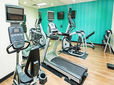 Express & Vegas Sw Springvalley By Ihg 3*