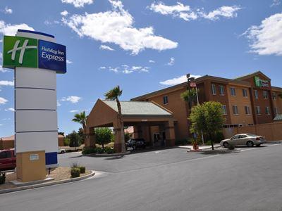 Hotel Express Vegas-nellis By Ihg