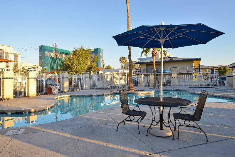 Americas Value Vegas Strip Motel