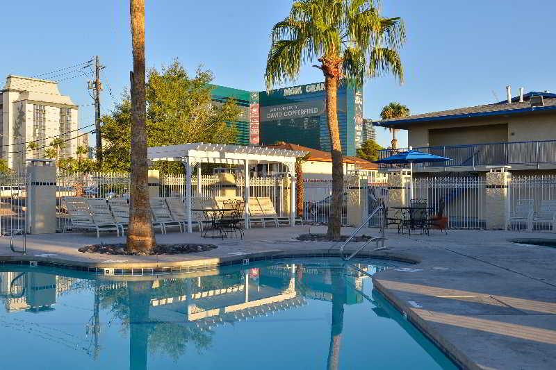 Motel Americas Value Vegas Strip