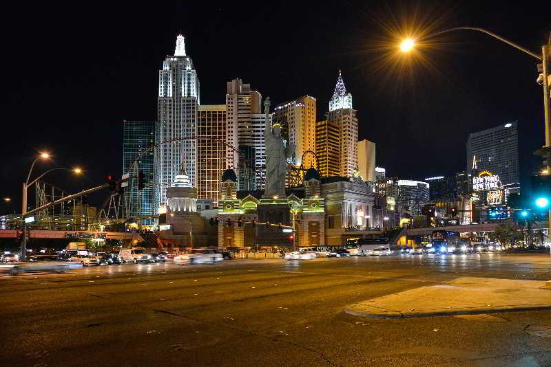 Motel Americas Value Vegas Strip