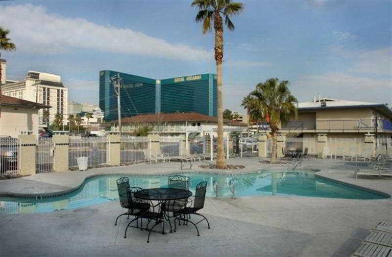 Motel Americas Value Vegas Strip 2*