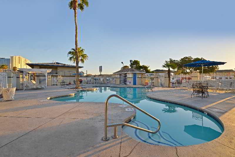Americas Value Vegas Strip Motel 2*