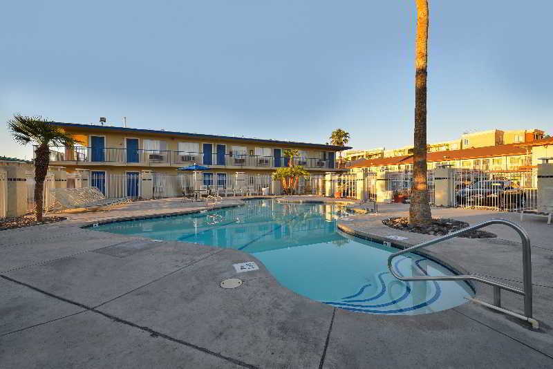 Americas Value Vegas Strip Motel Las Vegas