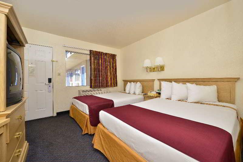 Motel Americas Value Vegas Strip Las Vegas