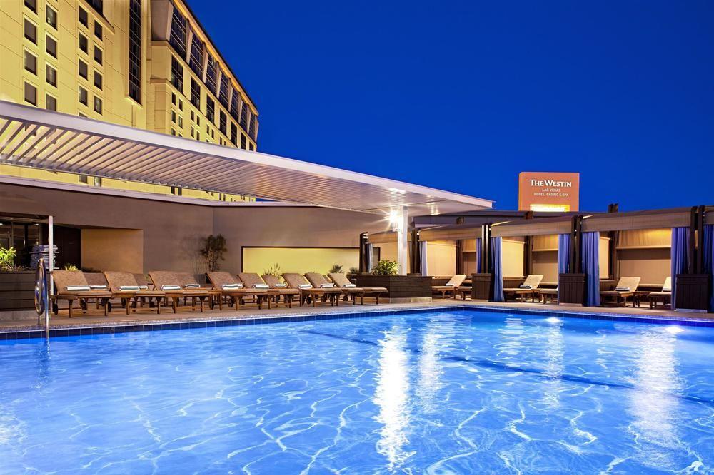 The Westin Vegas & Hotel Las Vegas