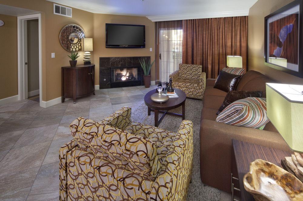 Resort Club Vacations At Desert Club 3*