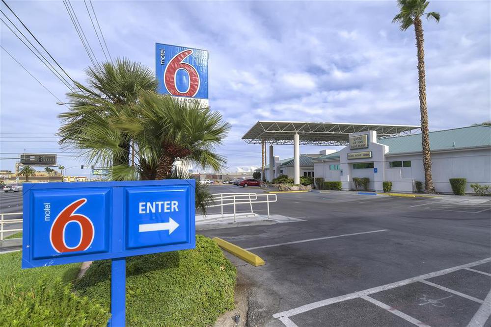Park By Radisson, Vegas I-15 Inn