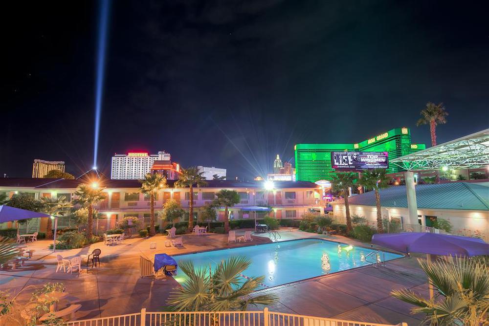 Inn Park By Radisson, Vegas I-15 Las Vegas