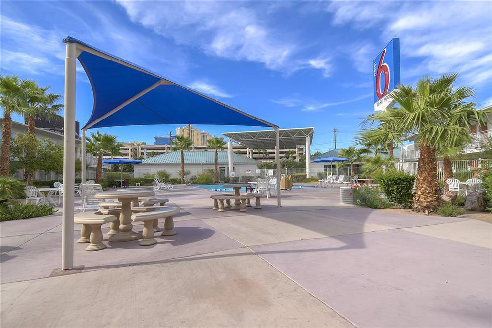 Park By Radisson, Vegas I-15 Inn