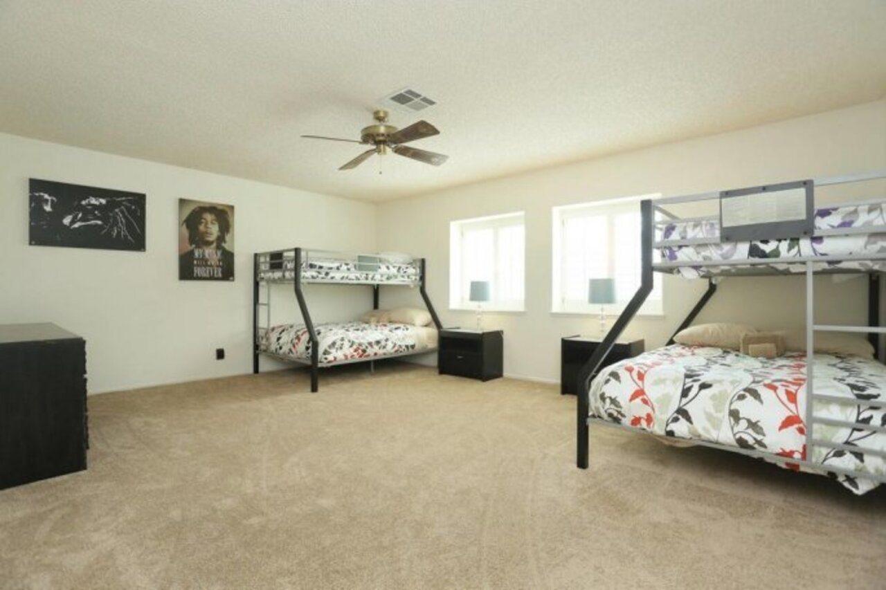 Apartment Luxurious 5br Near Vegas Strip *