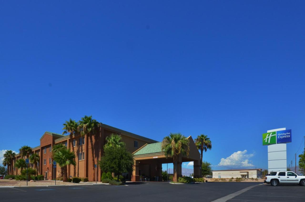 Hotel Express Vegas-nellis By Ihg