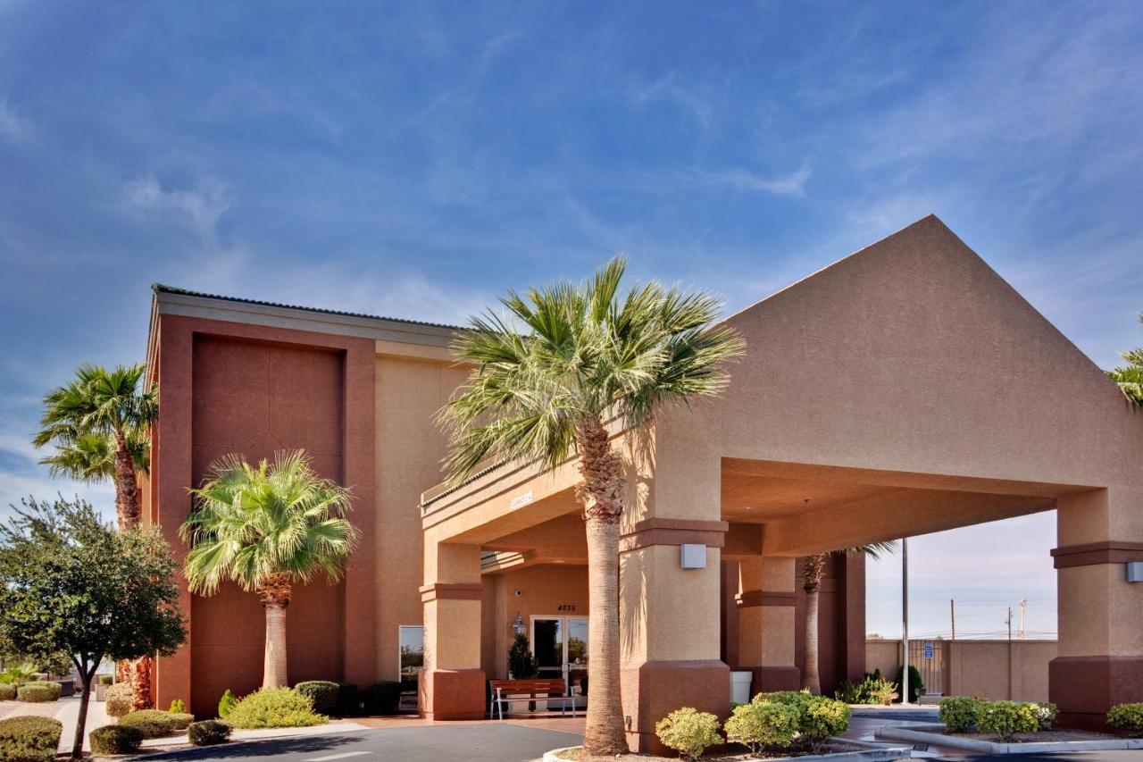 Express Vegas-nellis By Ihg 3*