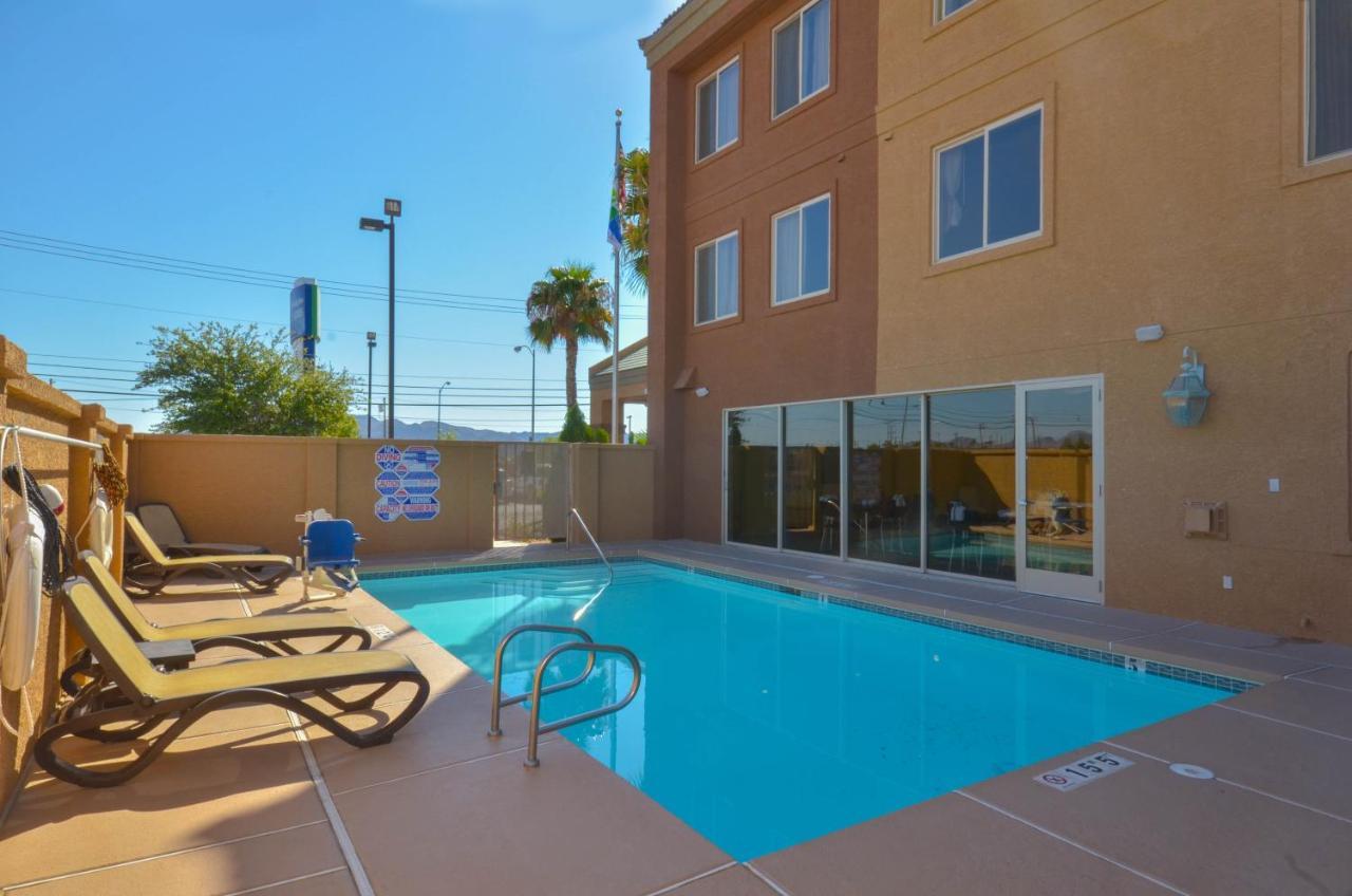 Hotel Express Vegas-nellis By Ihg
